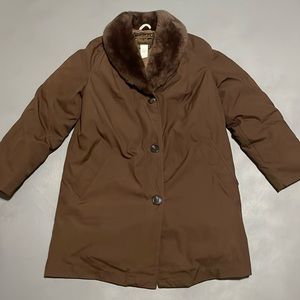 Vintage 80s - 90s Eddie Bauer Goose Down Jacket
